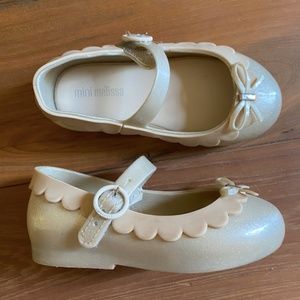 Mini Melissa Shoes